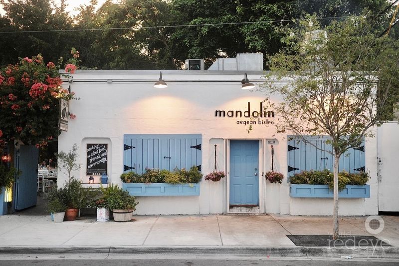 Florida Restaurants You'll Wait Weeks To Dine At, But Won't Regret It - Decor Hint Mandolin Aegean Bistro, Miami