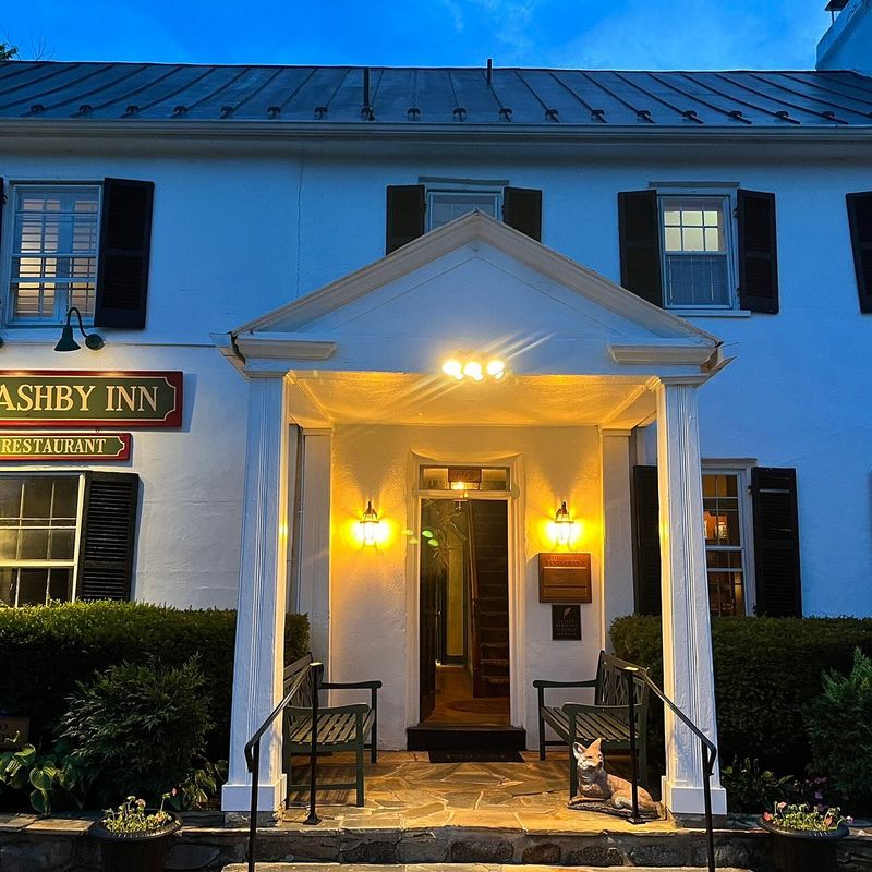 The Ashby Inn & Restaurant