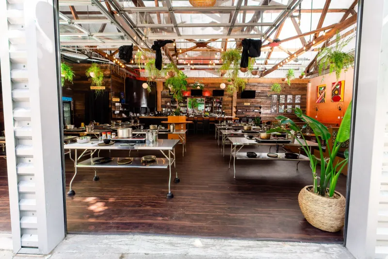 Akadi PDX: West Africa's Flavor Embassy