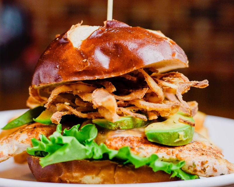 The Village Squire, English Pub Charm In The Suburbs