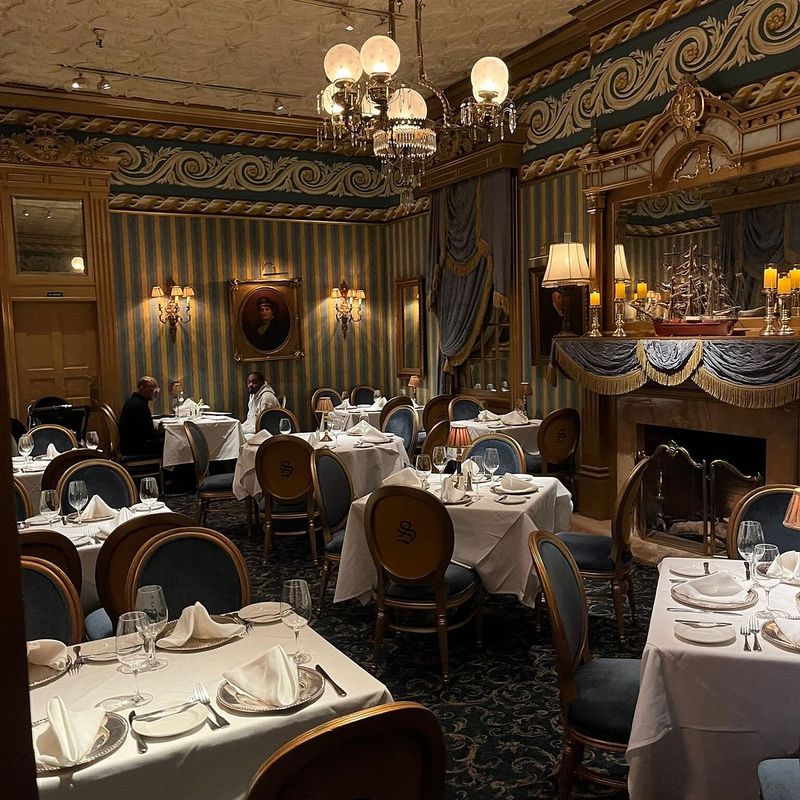 Small-Town Dining In California: 15 Restaurants You'll Love - Decor Hint The Sardine Factory, Carmel-by-the-Sea, California