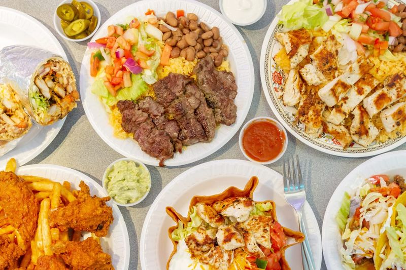 12 Massachusetts Mexican Restaurants Serving Salsa Bursting With Flavor - Decor Hint Salsa's Mexican Grill - Boston