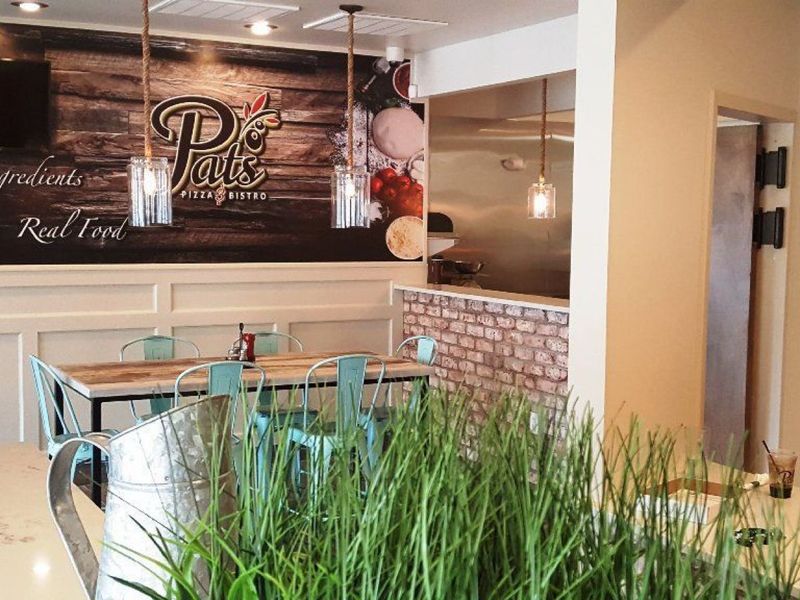 21 Pennsylvania Italian Restaurants That Will Surprise You - Decor Hint Pat's Bistro, Bethlehem