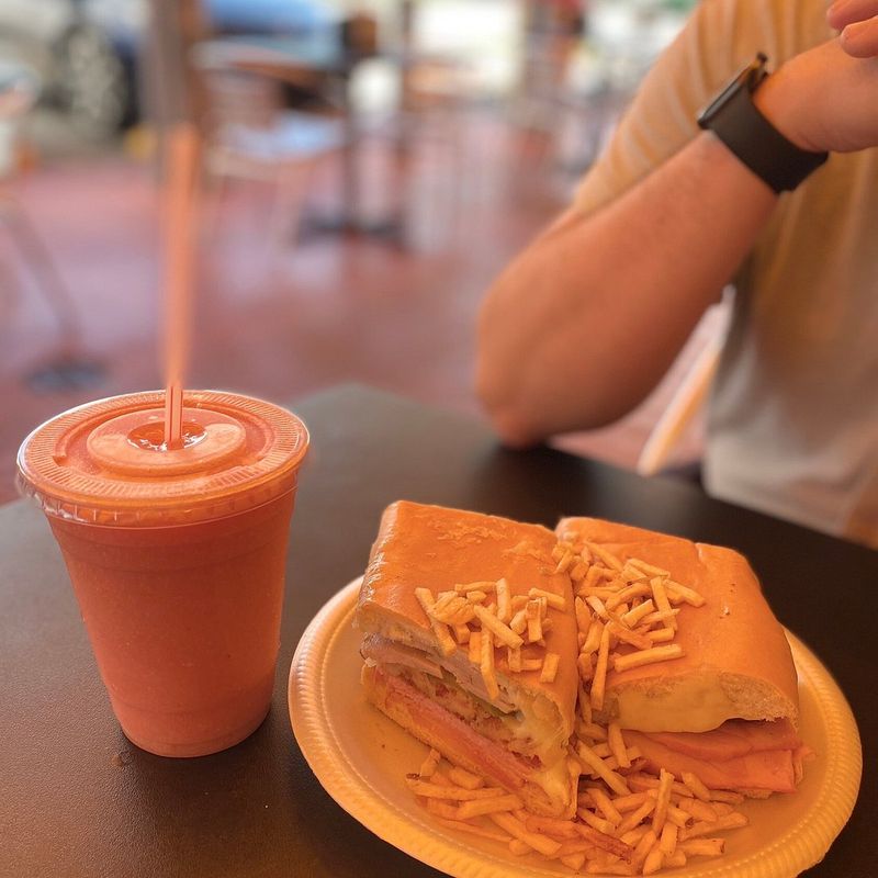 Miami Cuban Sandwiches You'll Think About Long After Lunch - Decor Hint El Palacio de los Jugos Market Fresh