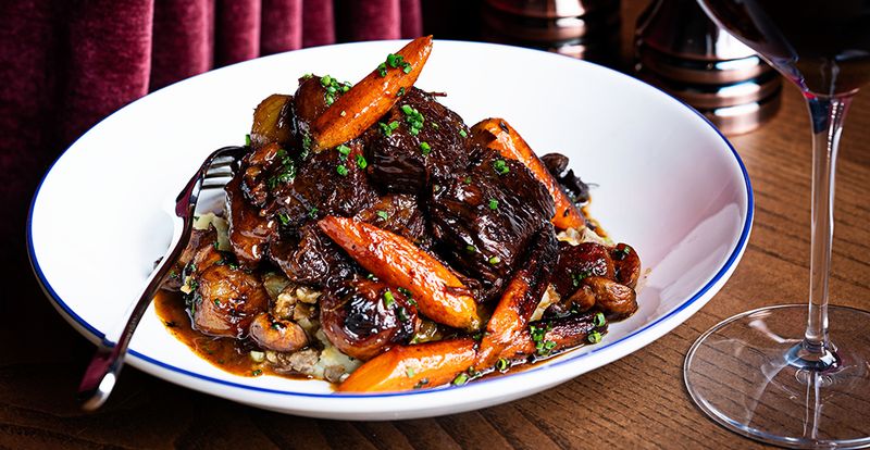 Best French Restaurants To Try In Washington, DC - Decor Hint Brasserie Liberté