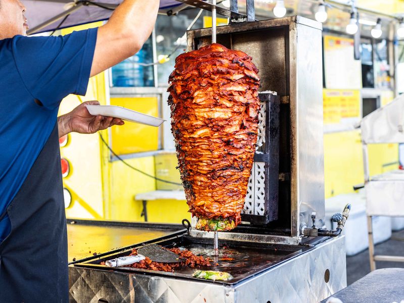 Rosita's Al Pastor