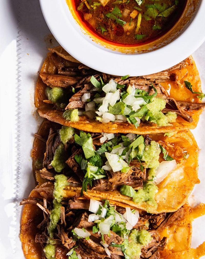19 New York Mexican Restaurants Bringing Authentic Salsa And Serious Heat - Decor Hint Taco Mix