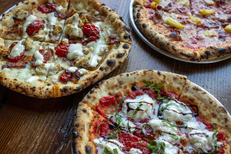 14 Washington Pizza Joints Worth Every Mile For Fresh Flavor - Decor Hint OVN Wood Fired Pizza - Bellingham