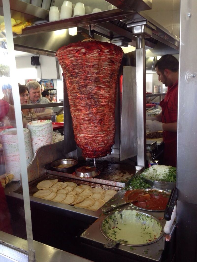 Tacos El Gordo in San Diego