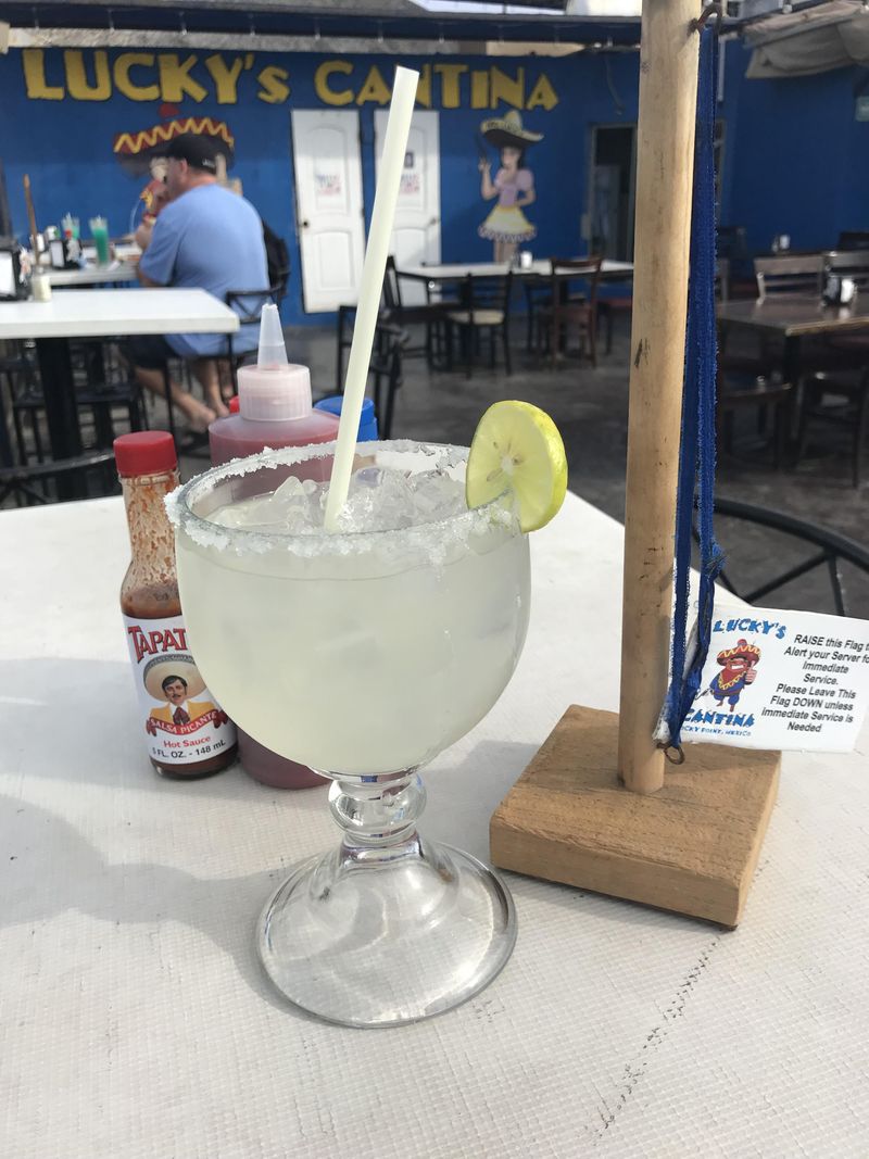 Bordertown Cantina's Frozen Frontier