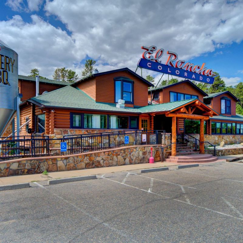 Family Run Mexican Restaurants In Colorado Serving Love In Every Bite - Decor Hint El Rancho - Evergreen