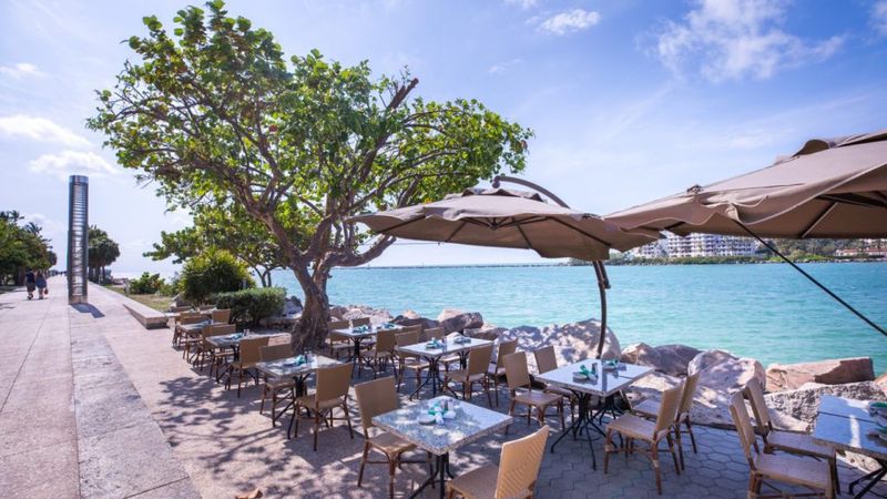 12 Must-Visit Florida Restaurants That Should Be On Every Foodie's Bucket List - Decor Hint Smith & Wollensky, Miami Beach