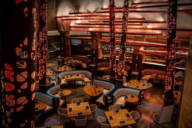 Best Restaurants To Visit In Downtown Miami - Decor Hint Komodo Miami