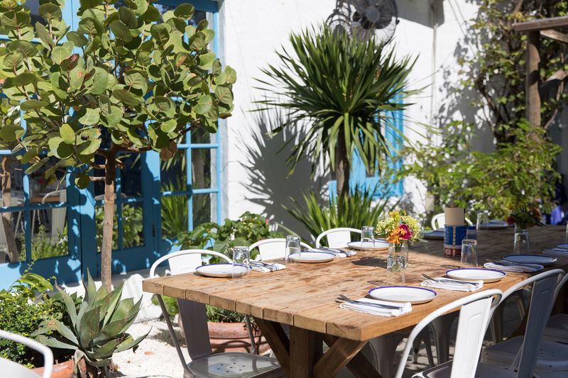 22 Must-Try Restaurants In Miami - Decor Hint Mandolin Aegean Bistro