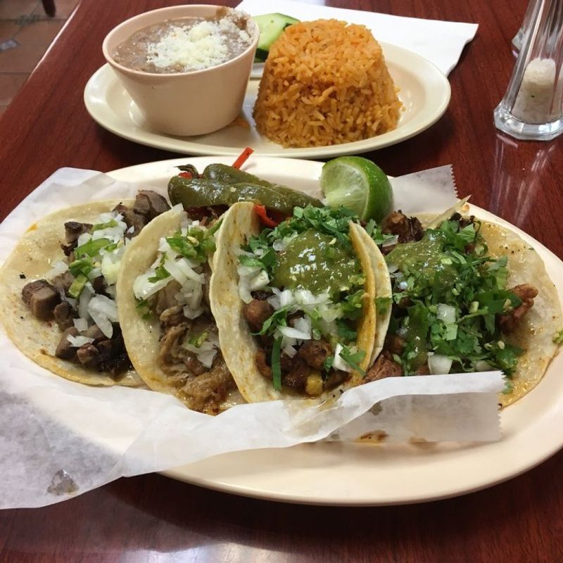 Taqueria Morelia, Florida City / Homestead