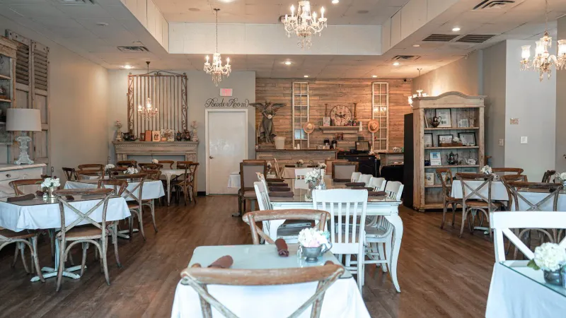 Chocolate Angel, Richardson/Plano