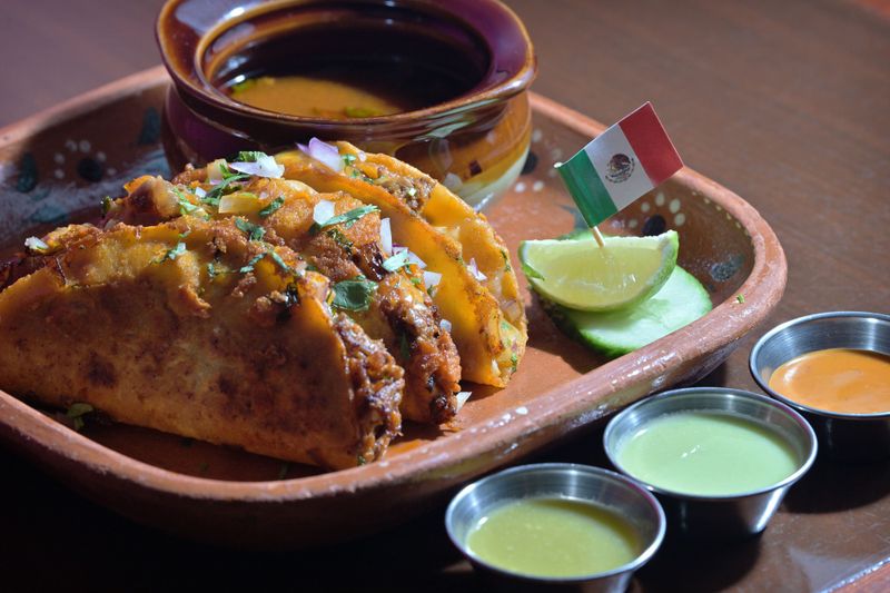 12 Massachusetts Mexican Restaurants Serving Salsa Bursting With Flavor - Decor Hint Pátzcuaro Taqueria & Bar - Newton