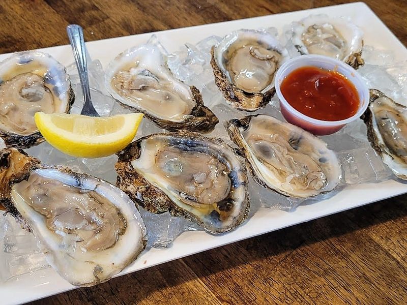 The Fish Shack - Pompano Beach