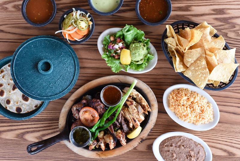 Molina's Cantina - Houston