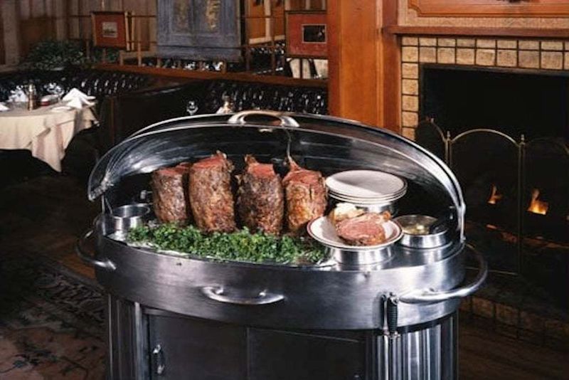 10 San Francisco Restaurants Locals Say Capture The Spirit Of The City - Decor Hint House of Prime Rib