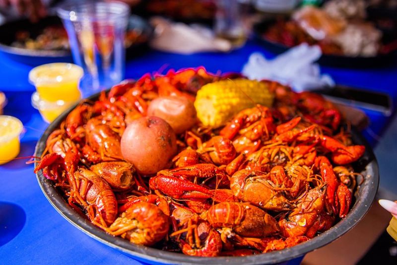 Melancon's Mudbugs
