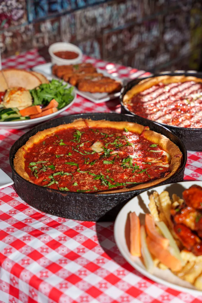 Gino's East River North