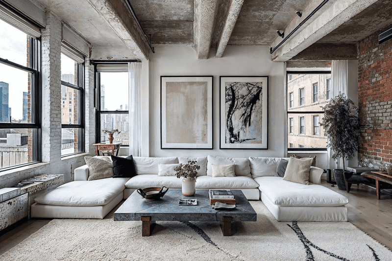 Illinois Homeowners, These Mistakes Could Be Stopping Your Home From Feeling Cozy - Decor Hint Using Cold, Hard Materials