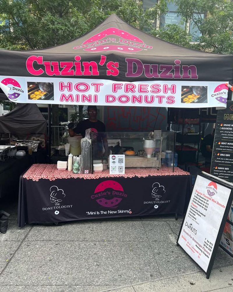 Cuzin's Duzin, Downtown Brooklyn