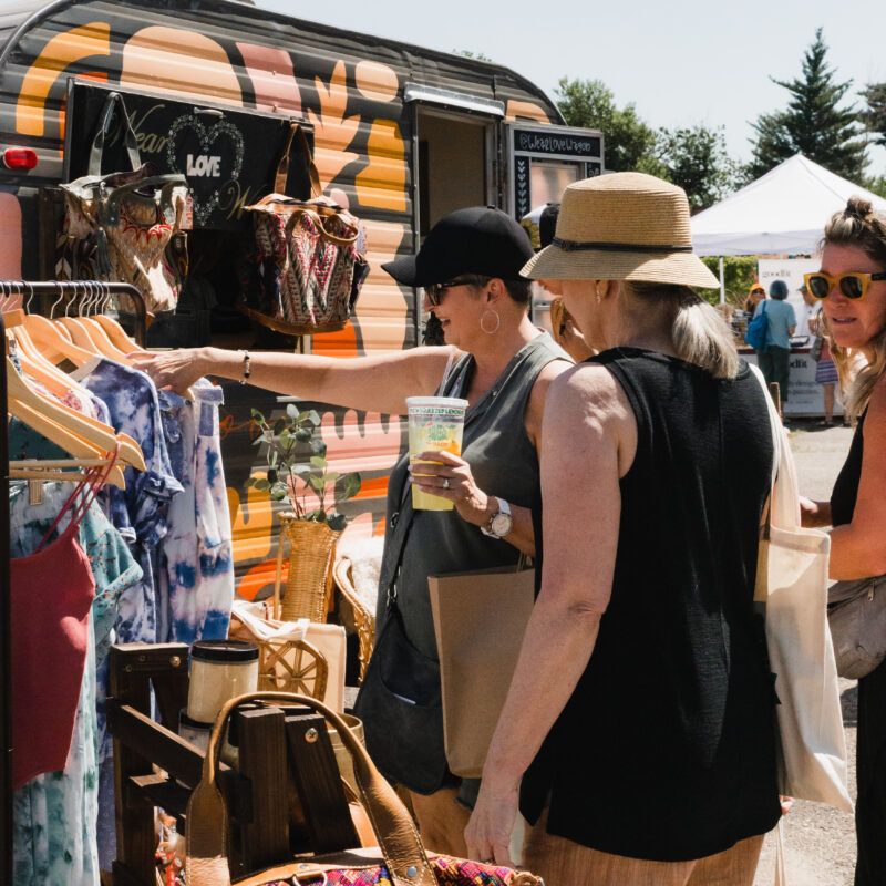 The Horseshoe Market, Denver