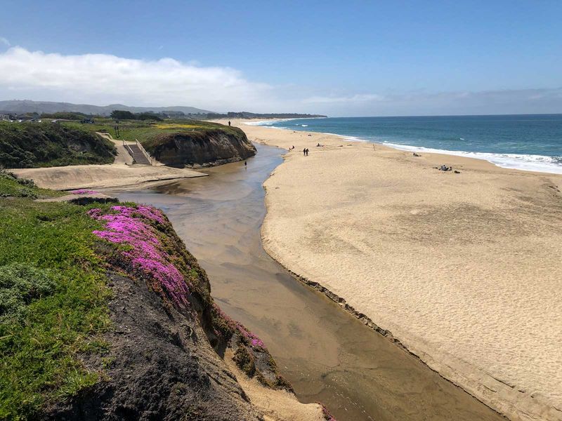 Coastal-Trail Cities In California Worth Visiting For Ocean Views - Decor Hint Half Moon Bay