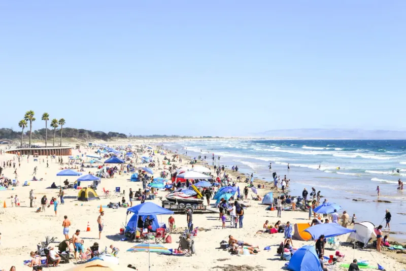 10 California Coastal Towns Overrun By Tourists, According To Locals - Decor Hint Pismo Beach