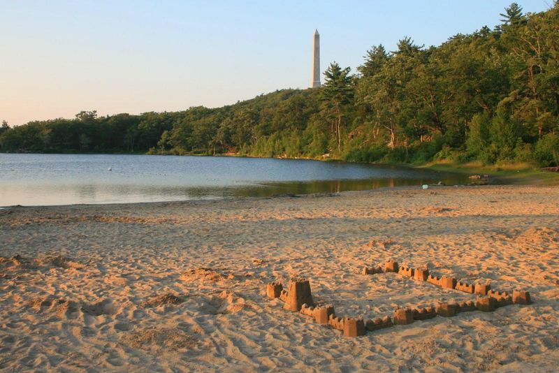 Escape The Crowds At These 16 Quiet Lakes In New Jersey - Decor Hint Lake Marcia