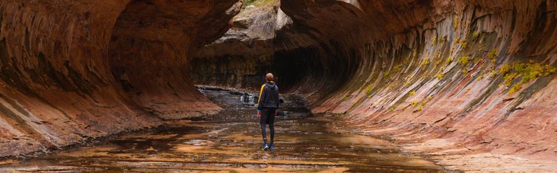 Trails In Utah That Show Why Hiking Here Is Unforgettable - Decor Hint Subway Trail in Zion National Park