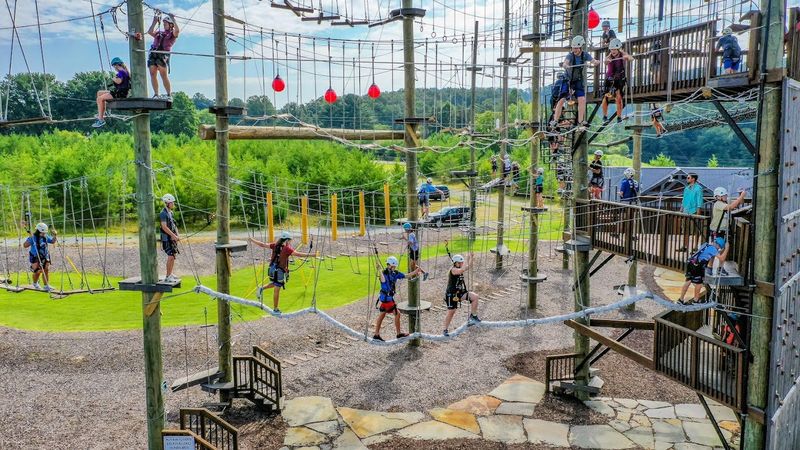 Recharge Your Soul In Blue Ridge, Georgia - Decor Hint Blue Ridge Adventure Park