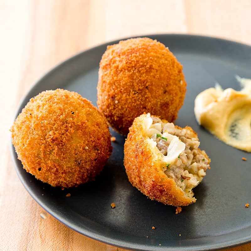 18 Timeless Ohio Country Recipes Loved By Generations - Decor Hint Sauerkraut Balls