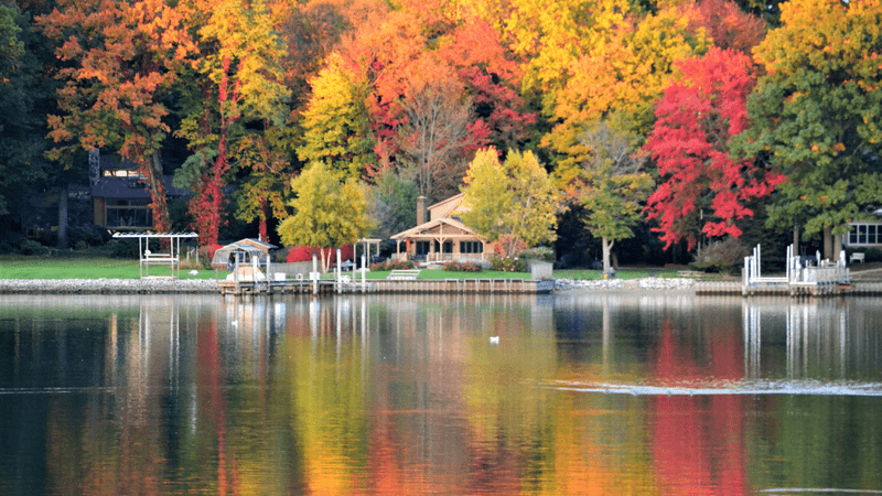 Hawley (Near Lake Wallenpaupack)