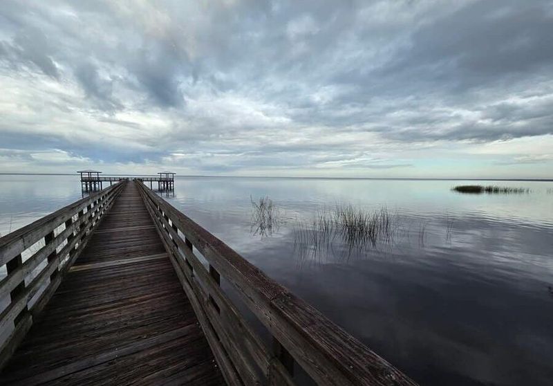 19 Florida Lakes Locals Visit When They Want True Peace - Decor Hint Lake George, Volusia/Putnam Counties