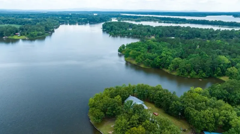 Top 10 Alabama Lakes Worth Exploring - Decor Hint Weiss Lake
