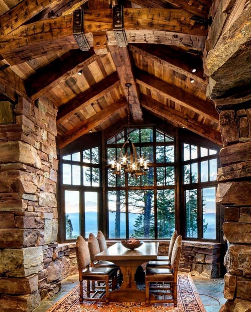North Woods Cabin Reimagined