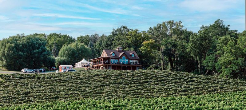 Finger Lakes Wine Country