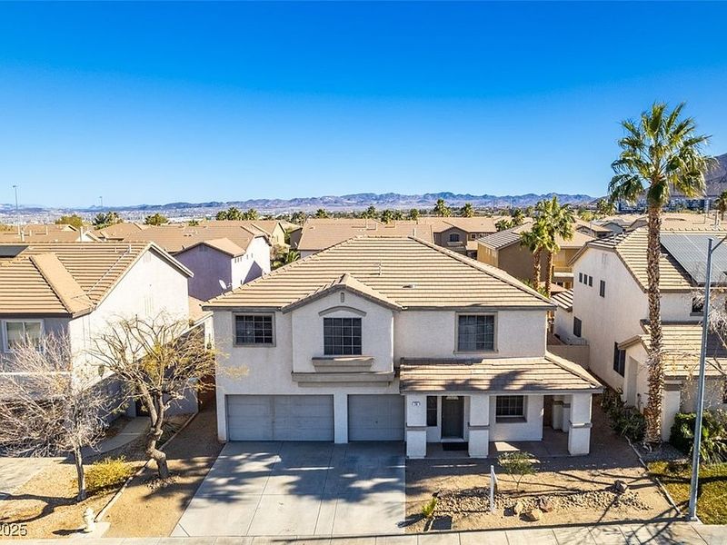 Henderson Single-Family Homes