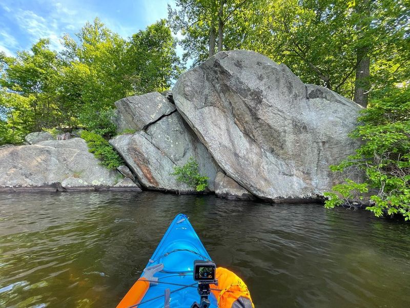 Escape The Crowds At These 16 Quiet Lakes In New Jersey - Decor Hint Splitrock Reservoir