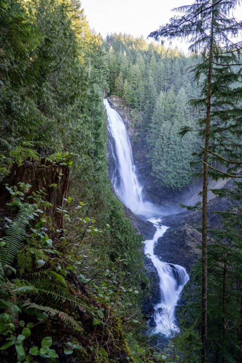 Must Try Beginner Trails In Washington For The Perfect Fall Getaway - Decor Hint Wallace Falls Trail