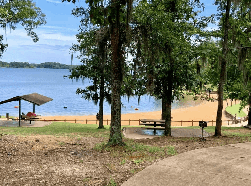 10 Hidden Lakes In Louisiana That Locals Guard Like Gold - Decor Hint Kincaid Lake