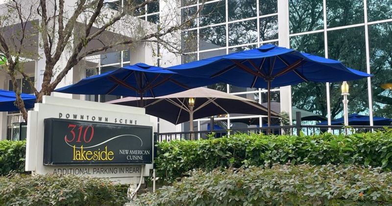 Where Flavor Meets The Lake: 19 Must-Try Florida Waterfront Restaurants - Decor Hint 310 Lakeside, Orlando