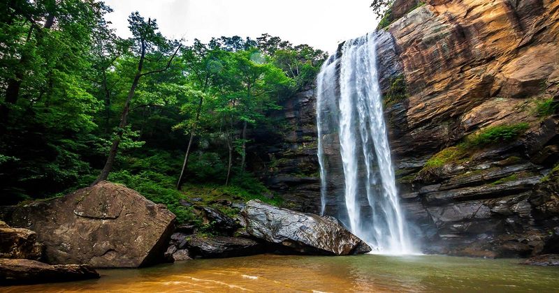 Toccoa Falls & Stephens County