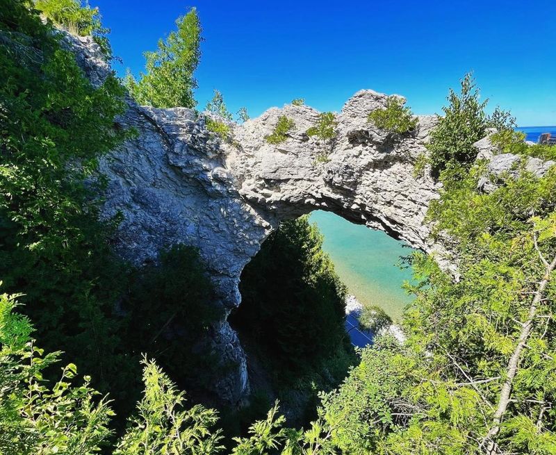 Mackinac Island State Park
