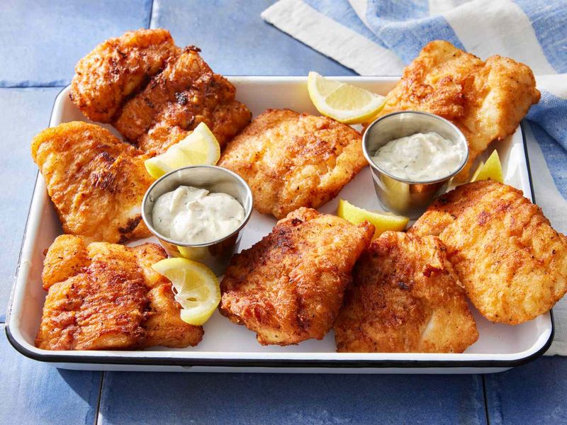 14 Hidden Montana Restaurants Where Fried Fish Steals The Show - Decor Hint Mountain Man's Catch