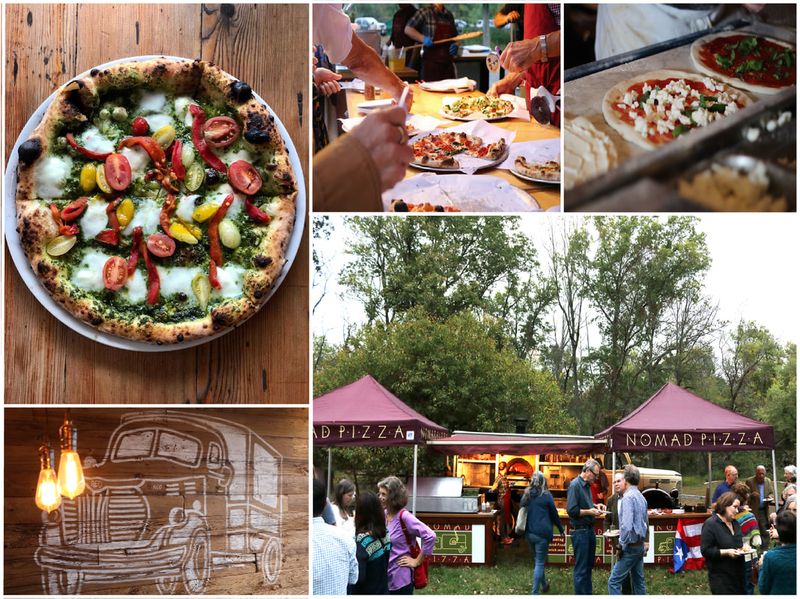 Charming Small-Town Restaurants In New Jersey Locals Love To Keep Secret - Decor Hint Nomad Pizza (Hopewell)