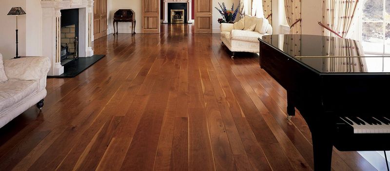 Dark Cherry Wood Finishes